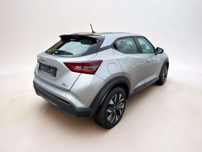Nissan Juke Gebrauchtwagen Nissan Juke Gebrauchtwagen