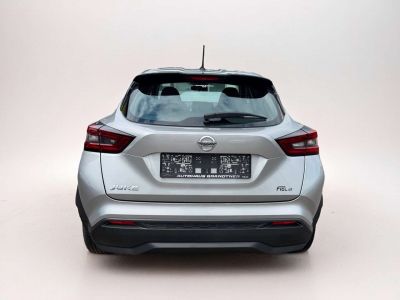Nissan Juke Gebrauchtwagen Nissan Juke Gebrauchtwagen