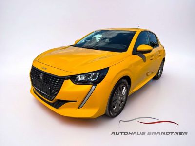 Peugeot 208 Gebrauchtwagen Peugeot 208 Gebrauchtwagen