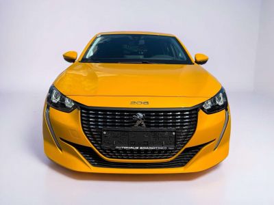 Peugeot 208 Gebrauchtwagen