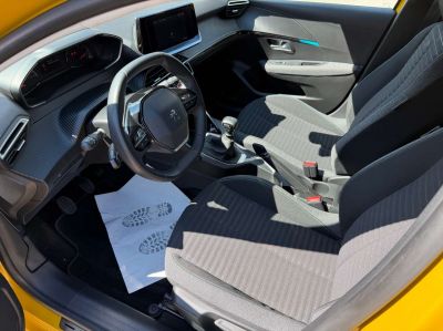 Peugeot 208 Gebrauchtwagen