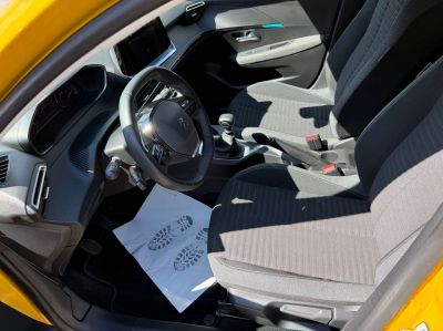 Peugeot 208 Gebrauchtwagen