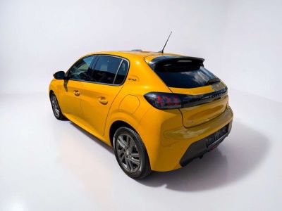 Peugeot 208 Gebrauchtwagen