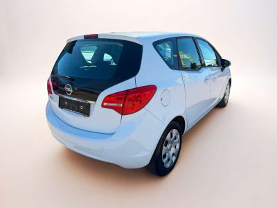 Opel Meriva Gebrauchtwagen Opel Meriva Gebrauchtwagen