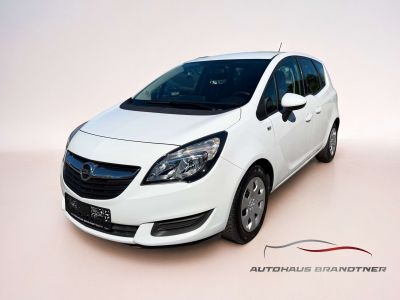 Opel Meriva Gebrauchtwagen Opel Meriva Gebrauchtwagen