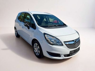 Opel Meriva Gebrauchtwagen Opel Meriva Gebrauchtwagen
