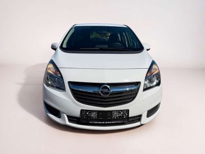 Opel Meriva Gebrauchtwagen Opel Meriva Gebrauchtwagen