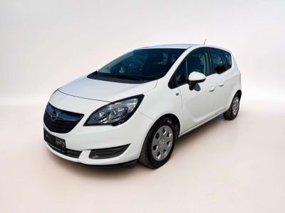 Opel Meriva Gebrauchtwagen Opel Meriva Gebrauchtwagen