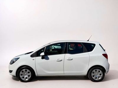 Opel Meriva Gebrauchtwagen Opel Meriva Gebrauchtwagen