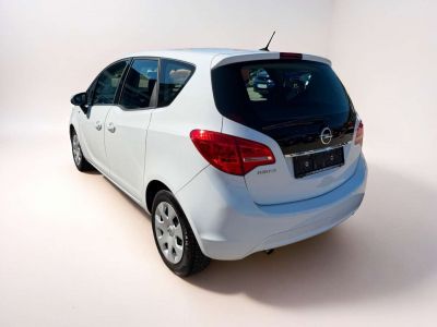 Opel Meriva Gebrauchtwagen Opel Meriva Gebrauchtwagen