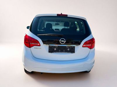 Opel Meriva Gebrauchtwagen Opel Meriva Gebrauchtwagen