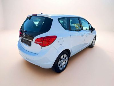 Opel Meriva Gebrauchtwagen Opel Meriva Gebrauchtwagen