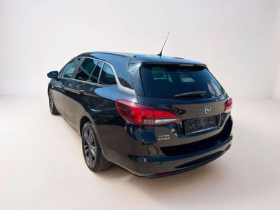 Opel Astra Gebrauchtwagen Opel Astra Gebrauchtwagen