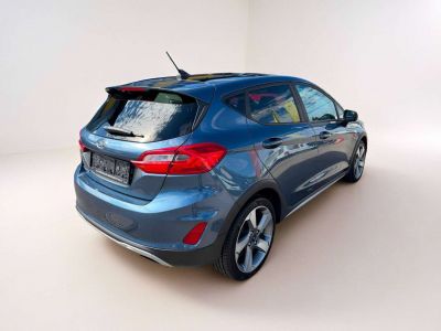 Ford Fiesta Gebrauchtwagen Ford Fiesta Gebrauchtwagen