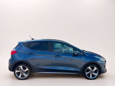 Ford Fiesta Gebrauchtwagen Ford Fiesta Gebrauchtwagen