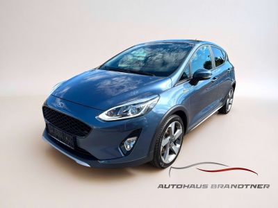 Ford Fiesta Gebrauchtwagen