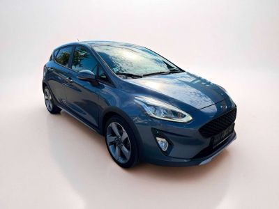 Ford Fiesta Gebrauchtwagen Ford Fiesta Gebrauchtwagen