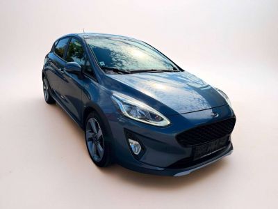 Ford Fiesta Gebrauchtwagen Ford Fiesta Gebrauchtwagen