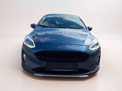 Ford Fiesta Gebrauchtwagen Ford Fiesta Gebrauchtwagen