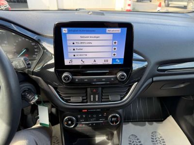 Ford Fiesta Gebrauchtwagen Ford Fiesta Gebrauchtwagen