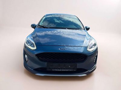 Ford Fiesta Gebrauchtwagen Ford Fiesta Gebrauchtwagen