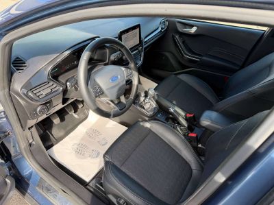 Ford Fiesta Gebrauchtwagen Ford Fiesta Gebrauchtwagen