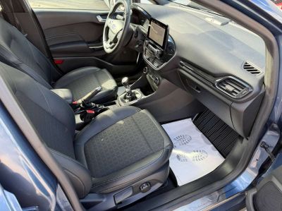 Ford Fiesta Gebrauchtwagen Ford Fiesta Gebrauchtwagen