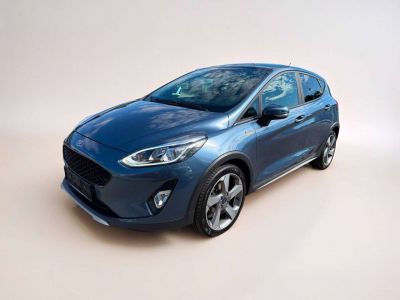 Ford Fiesta Gebrauchtwagen Ford Fiesta Gebrauchtwagen