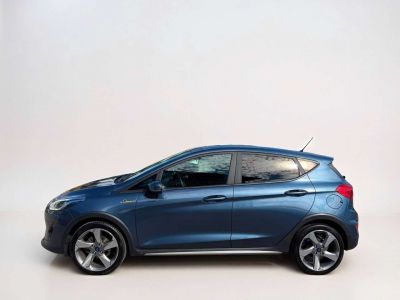 Ford Fiesta Gebrauchtwagen Ford Fiesta Gebrauchtwagen