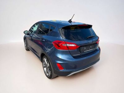 Ford Fiesta Gebrauchtwagen Ford Fiesta Gebrauchtwagen