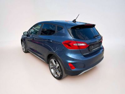 Ford Fiesta Gebrauchtwagen Ford Fiesta Gebrauchtwagen
