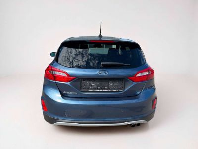 Ford Fiesta Gebrauchtwagen Ford Fiesta Gebrauchtwagen