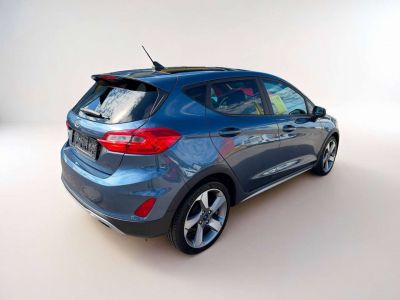 Ford Fiesta Gebrauchtwagen Ford Fiesta Gebrauchtwagen