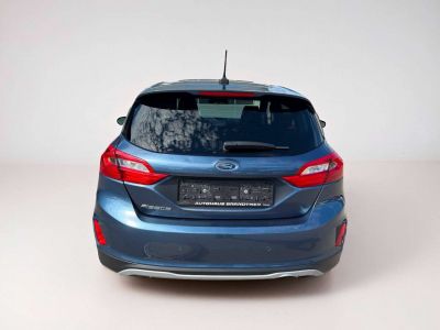 Ford Fiesta Gebrauchtwagen Ford Fiesta Gebrauchtwagen