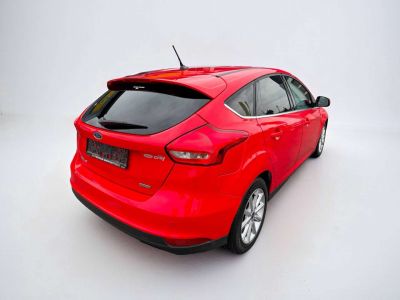 Ford Focus Gebrauchtwagen Ford Focus Gebrauchtwagen