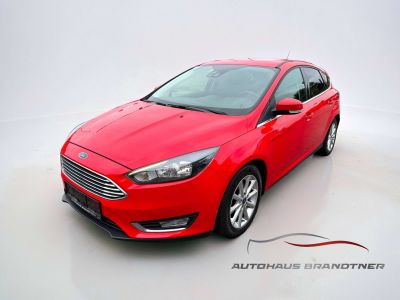 Ford Focus Gebrauchtwagen
