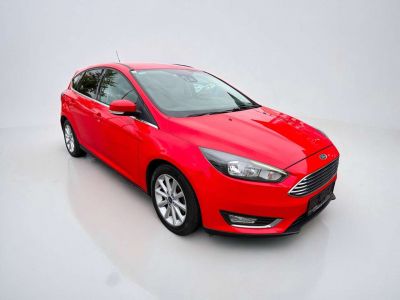 Ford Focus Gebrauchtwagen Ford Focus Gebrauchtwagen