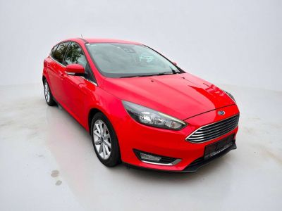 Ford Focus Gebrauchtwagen Ford Focus Gebrauchtwagen