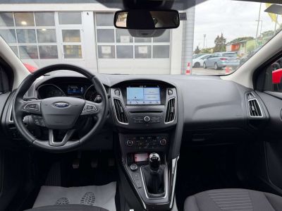 Ford Focus Gebrauchtwagen Ford Focus Gebrauchtwagen