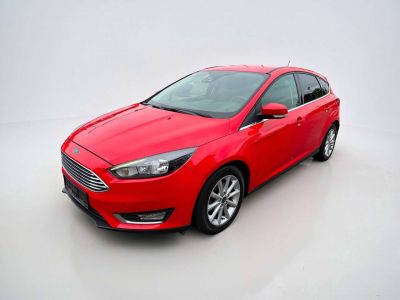 Ford Focus Gebrauchtwagen Ford Focus Gebrauchtwagen