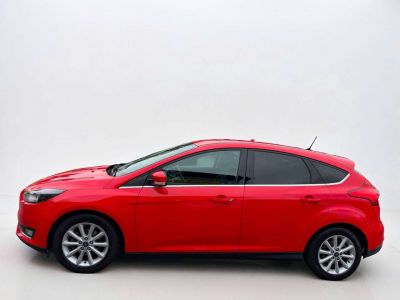 Ford Focus Gebrauchtwagen Ford Focus Gebrauchtwagen