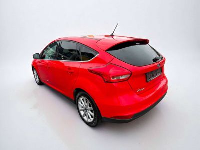 Ford Focus Gebrauchtwagen Ford Focus Gebrauchtwagen