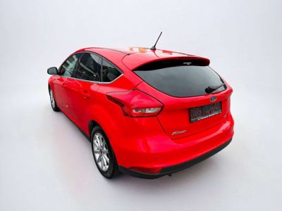 Ford Focus Gebrauchtwagen Ford Focus Gebrauchtwagen