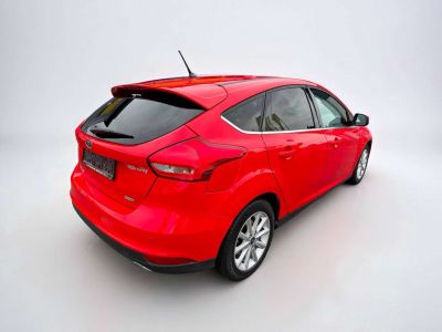 Ford Focus Gebrauchtwagen Ford Focus Gebrauchtwagen