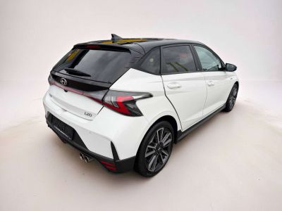 Hyundai i20 Gebrauchtwagen