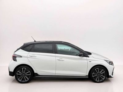 Hyundai i20 Gebrauchtwagen