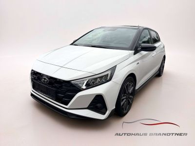 Hyundai i20 Gebrauchtwagen