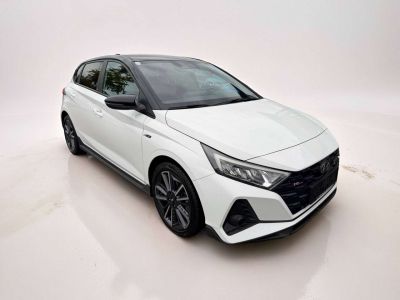 Hyundai i20 Gebrauchtwagen