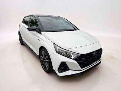 Hyundai i20 Gebrauchtwagen