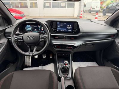 Hyundai i20 Gebrauchtwagen